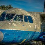 Epave avion