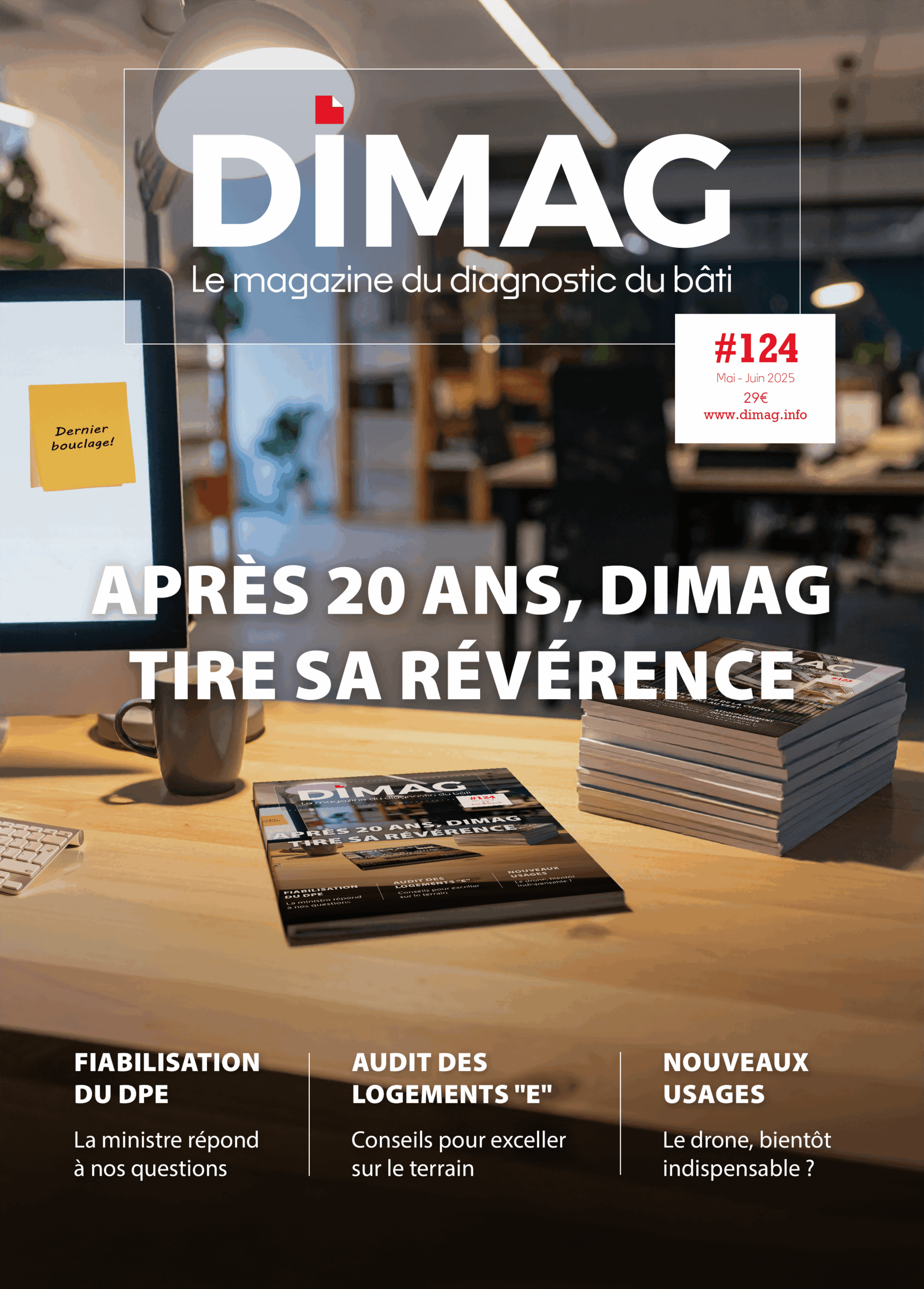Dimag 124 couv